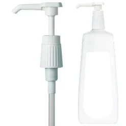 Dosierpumpe für 1 Liter Sparflasche
