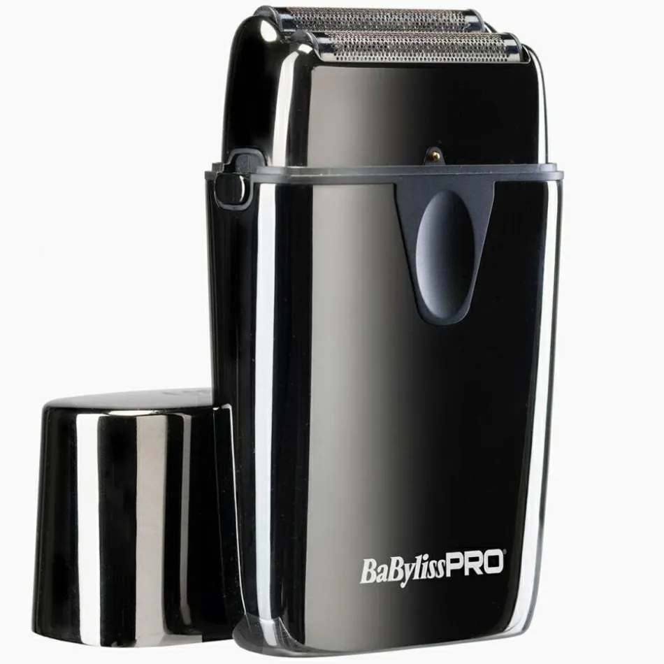 Double Foil UV Shaver FXLFS2E