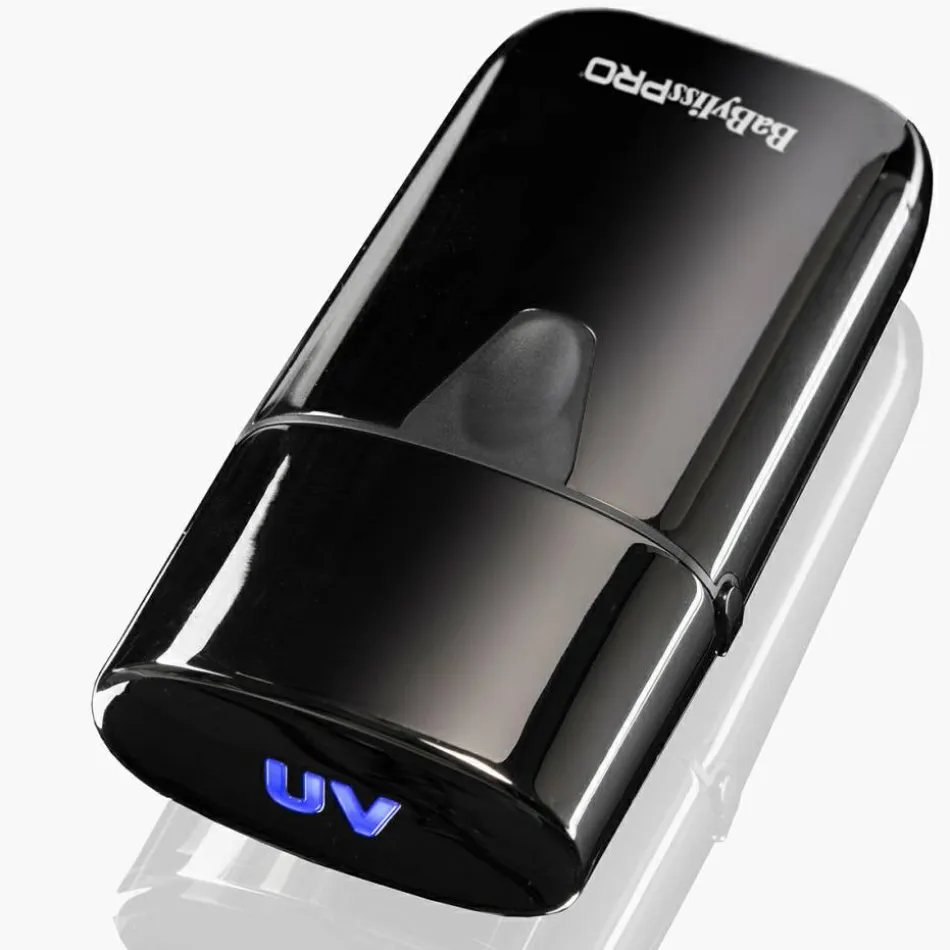 Double Foil UV Shaver FXLFS2E