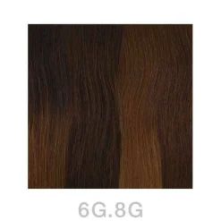 DoubleHair Length & Volume 55 cm