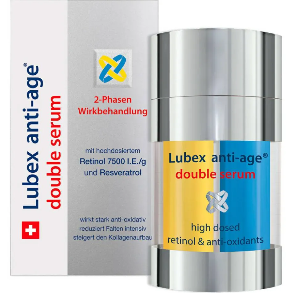Double Serum 30 ml