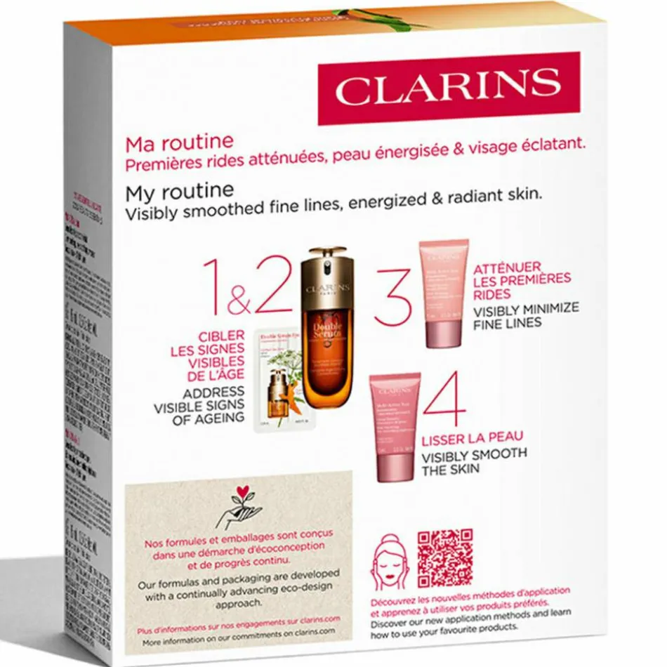 Double Serum & Multi-Active Set