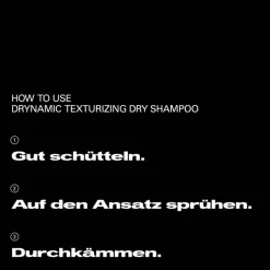 Drynamic Dry Shampoo 180 ml