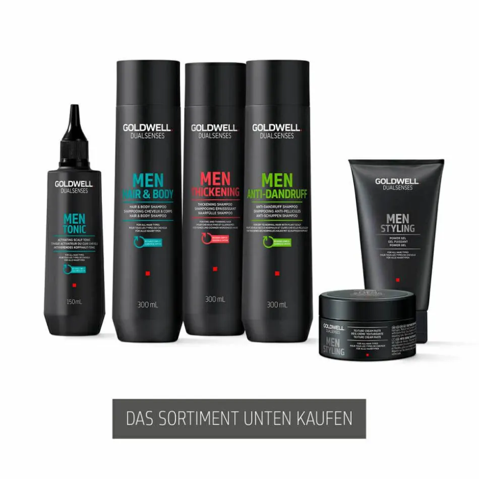 Dualsenses MEN Activating Scalp Tonic 150 ml
