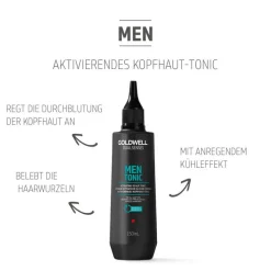 Dualsenses MEN Activating Scalp Tonic 150 ml