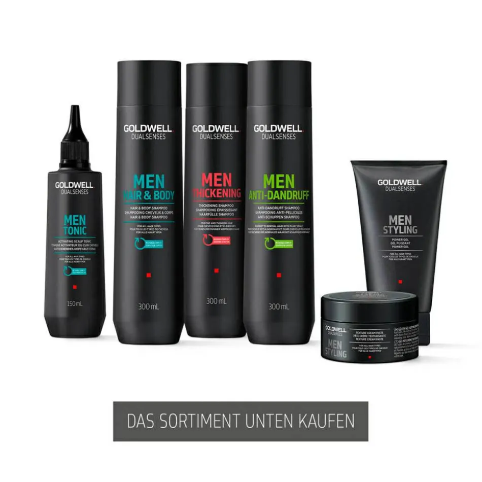 Dualsenses MEN Anti Dandruff Shampoo 300 ml