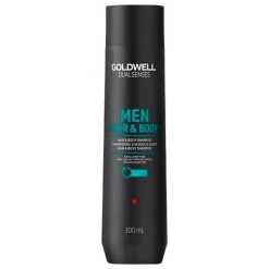 Dualsenses MEN  Hair & Body Shampoo