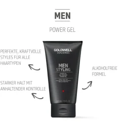 Dualsenses MEN  Power Gel 150 ml
