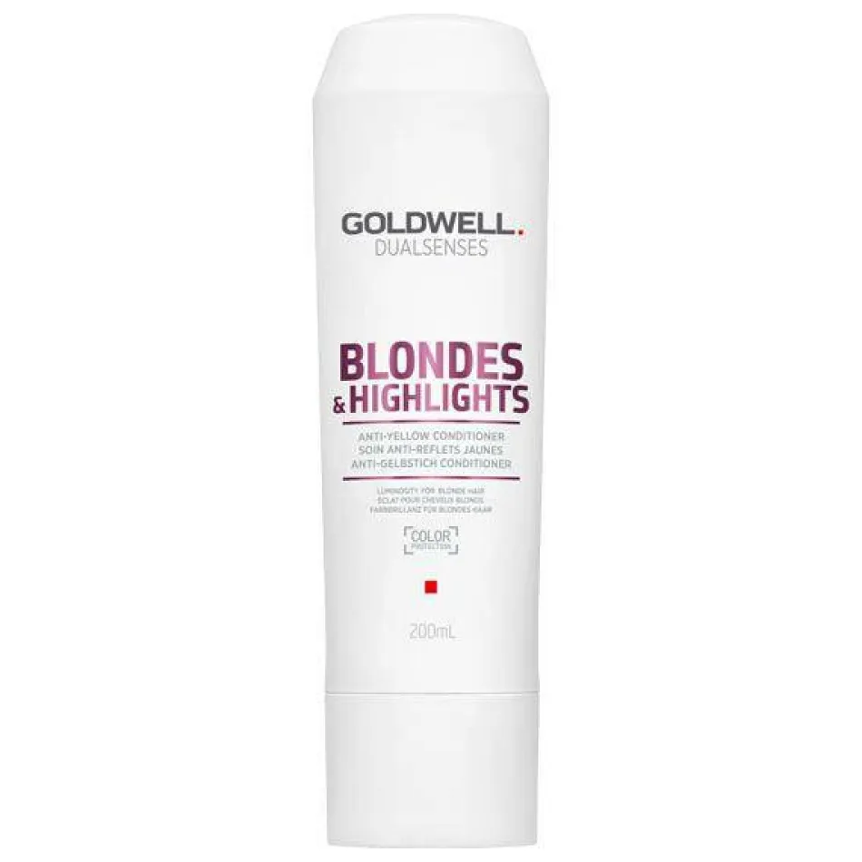 Dualsenses Blondes & Highlights Anti-Yellow Conditioner