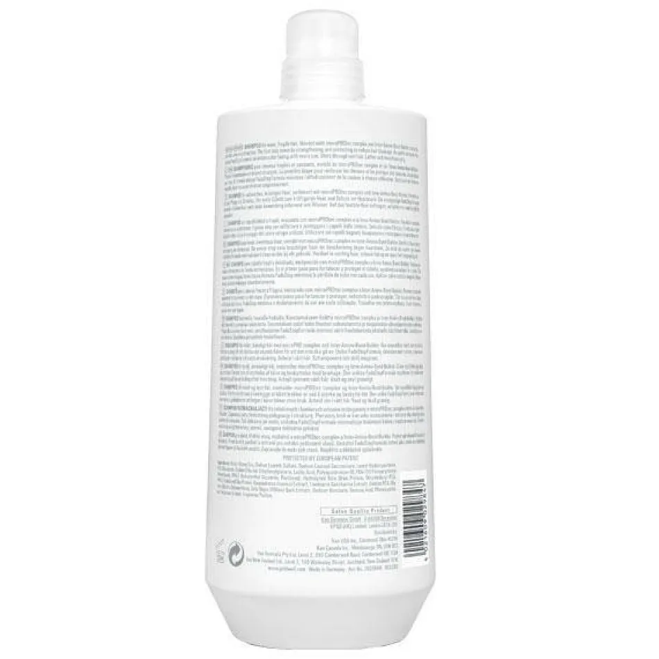 Dualsenses Bond Pro Fortifying Shampoo