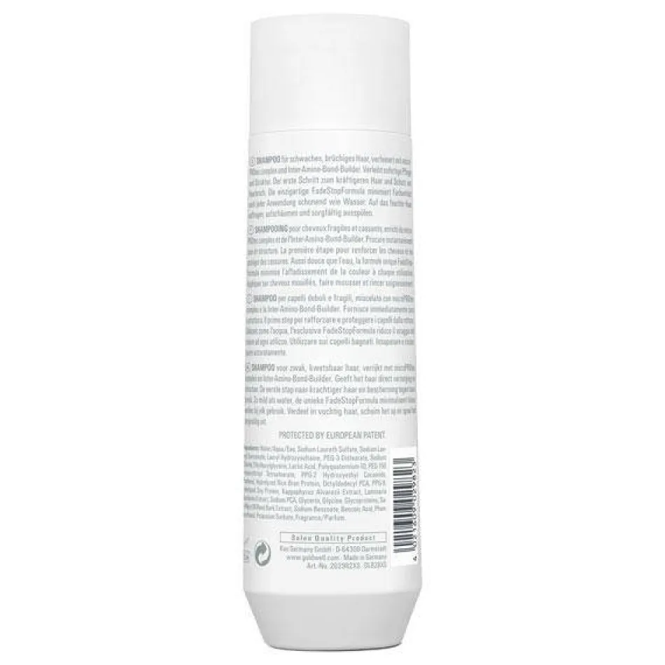 Dualsenses Bond Pro Fortifying Shampoo