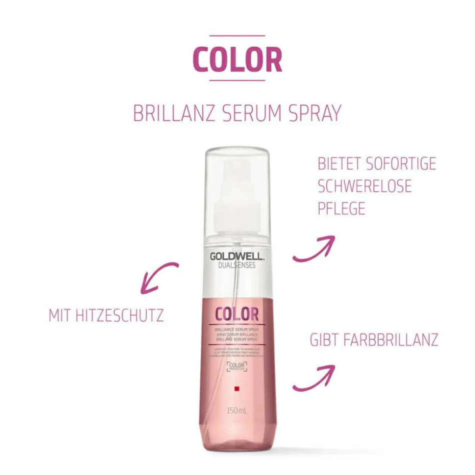 Dualsenses Color Brilliance Serum Spray 150 ml