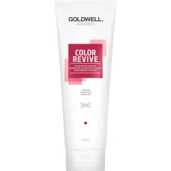Dualsenses Color Revive  Farbgebendes Shampoo Kühles Rot 250 ml