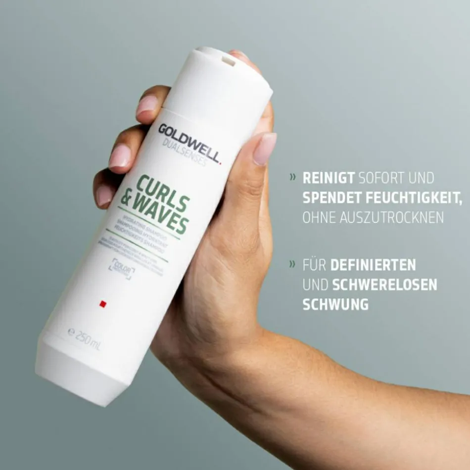 Dualsenses Curls & Waves Goldwell x baslerbeauty Dualsenses Curls & Waves Set
