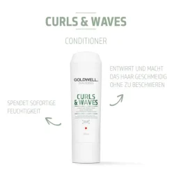 Dualsenses Curls & Waves  Hydrating Conditioner