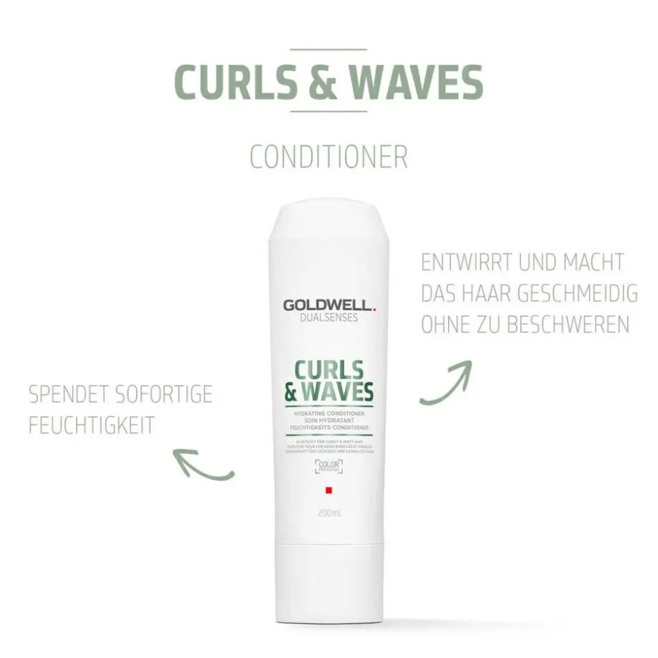 Dualsenses Curls & Waves Hydrating Conditioner