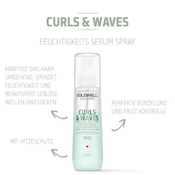 Dualsenses Curls & Waves  Hydrating Serum Spray 150 ml