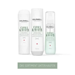 Dualsenses Curls & Waves  Hydrating Serum Spray 150 ml
