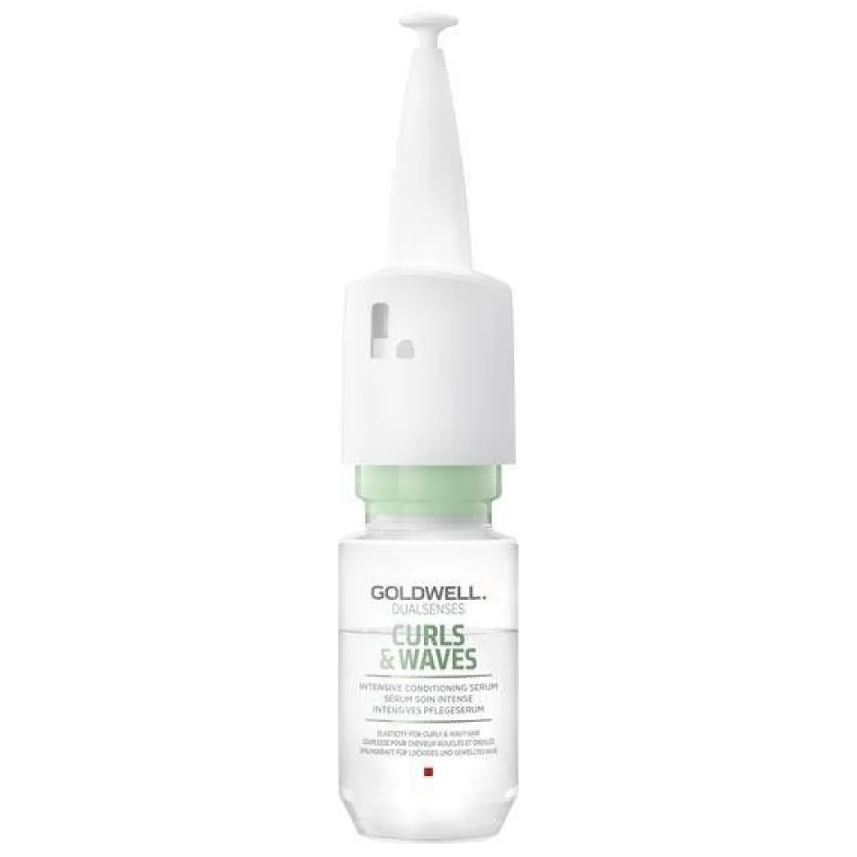 Dualsenses Curls & Waves Intensive Conditioning Serum