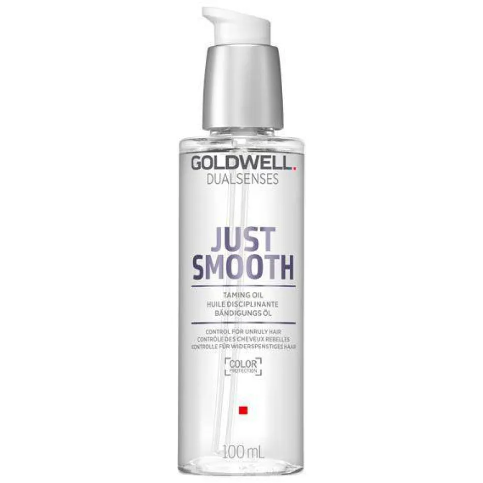 Dualsenses Just Smooth Taming Oil 100 ml