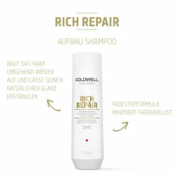 Dualsenses Rich Repair  Restoring Shampoo