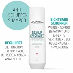 Dualsenses Scalp Specialists  Anti-Dandruff Shampoo 250 ml