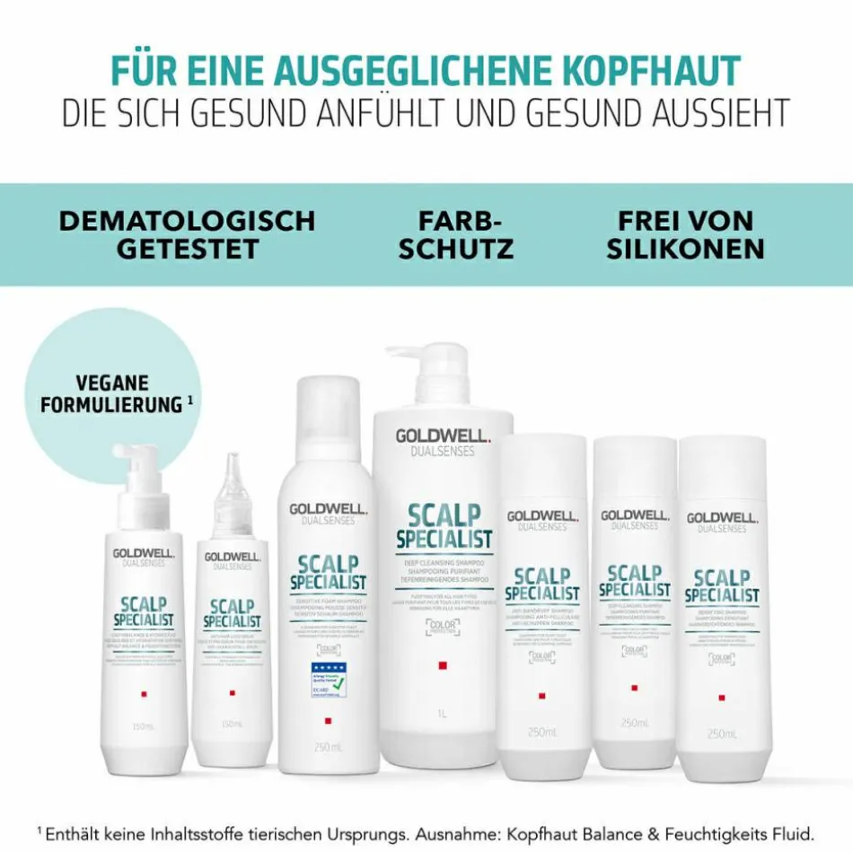 Dualsenses Scalp Specialists Anti-Dandruff Shampoo 250 ml