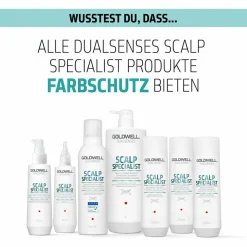 Dualsenses Scalp Specialists Anti-Dandruff Shampoo 250 ml