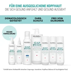 Dualsenses Scalp Specialists  Anti-Hair Loss Serum 150 ml