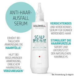 Dualsenses Scalp Specialists  Anti-Hair Loss Serum 150 ml