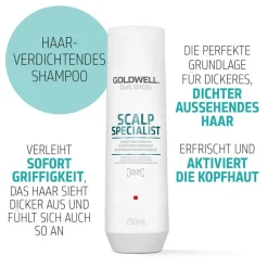 Dualsenses Scalp Specialists Densifying Shampoo 250 ml