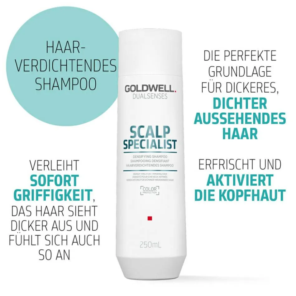 Dualsenses Scalp Specialists Densifying Shampoo 250 ml