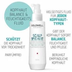 Dualsenses Scalp Specialists  Scalp Rebalance & Hydrate Fluid 150 ml
