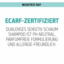 Dualsenses Scalp Specialists Sensitive Foam Shampoo 250 ml