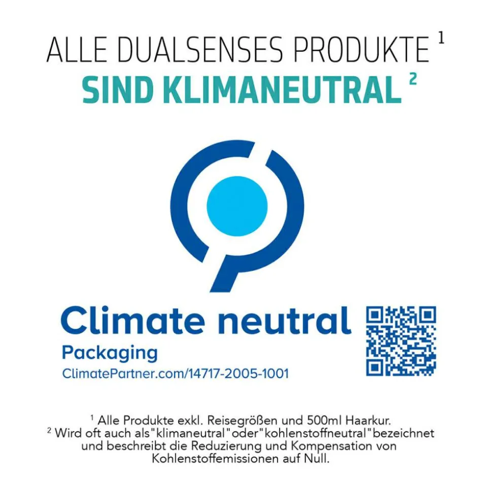 Dualsenses Scalp Specialists Sensitive Foam Shampoo 250 ml
