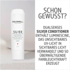 Dualsenses Silver  Conditioner 200 ml