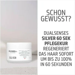 Dualsenses Silver 60Sec Treatment