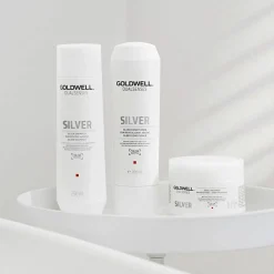 Dualsenses Silver Shampoo 250 ml