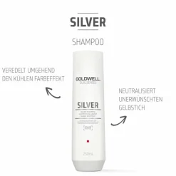 Dualsenses Silver Shampoo 250 ml