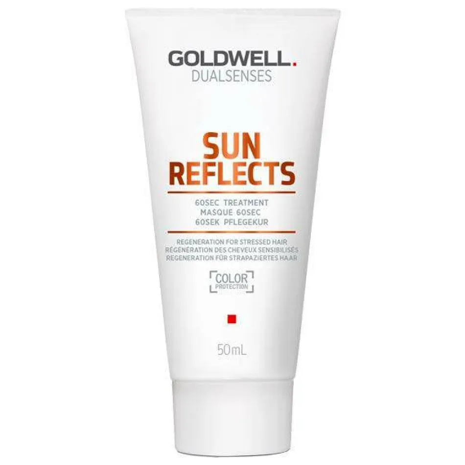 Dualsenses Sun Reflects After-Sun 60sec Treatment