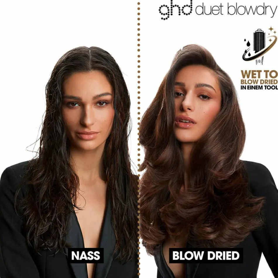 duet blowdry™ Hair Dryer Brush