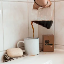 Duschseife Kaffee palmölfrei 135 g