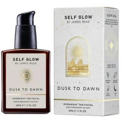 Dusk to Dawn Overnight Tan Facial 50 ml