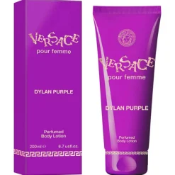 Dylan Purple  Perfumed Body Lotion 200 ml