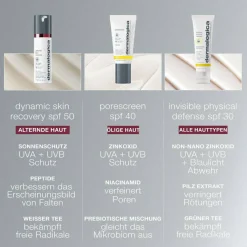 Dynamic Skin   Recovery SPF 50 50 ml