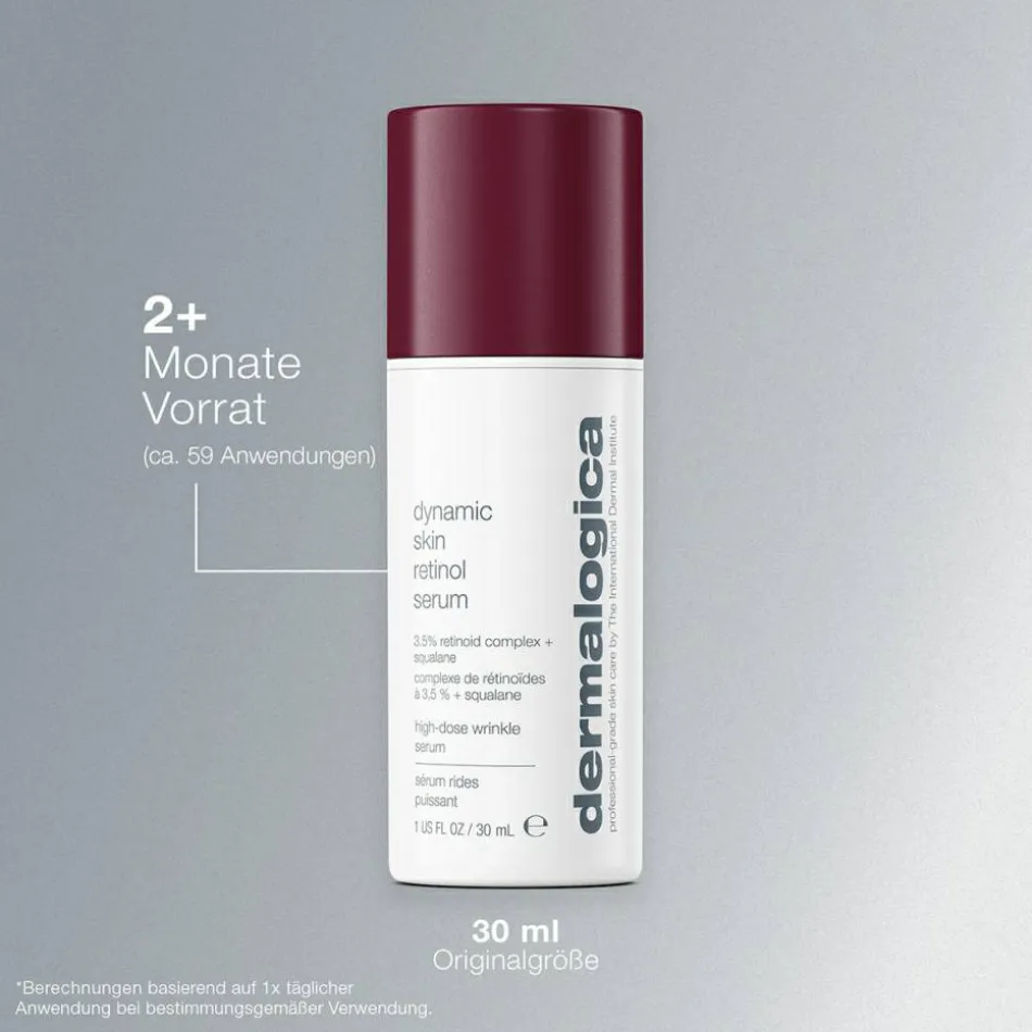 Dynamic Skin Retinol Serum 30 ml
