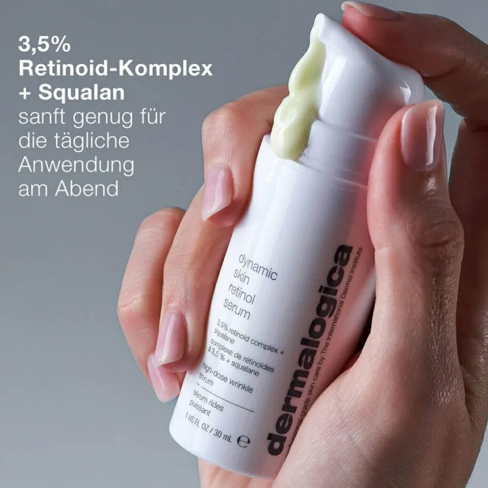 Dynamic Skin Retinol Serum 30 ml