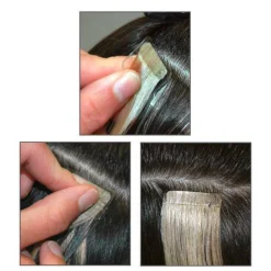 Easy Length Tape Extensions 55 cm