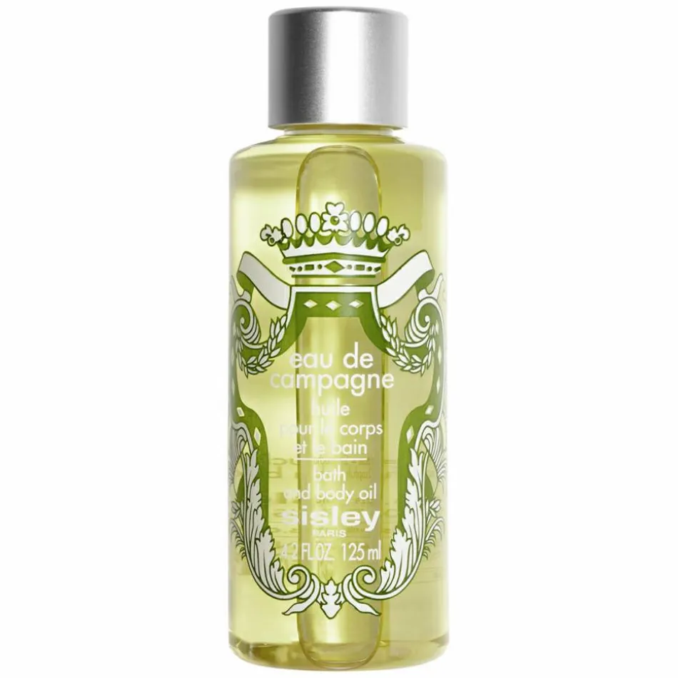 Eau de Campagne Huile Pour Le Coprs Et Le Bain 125 ml