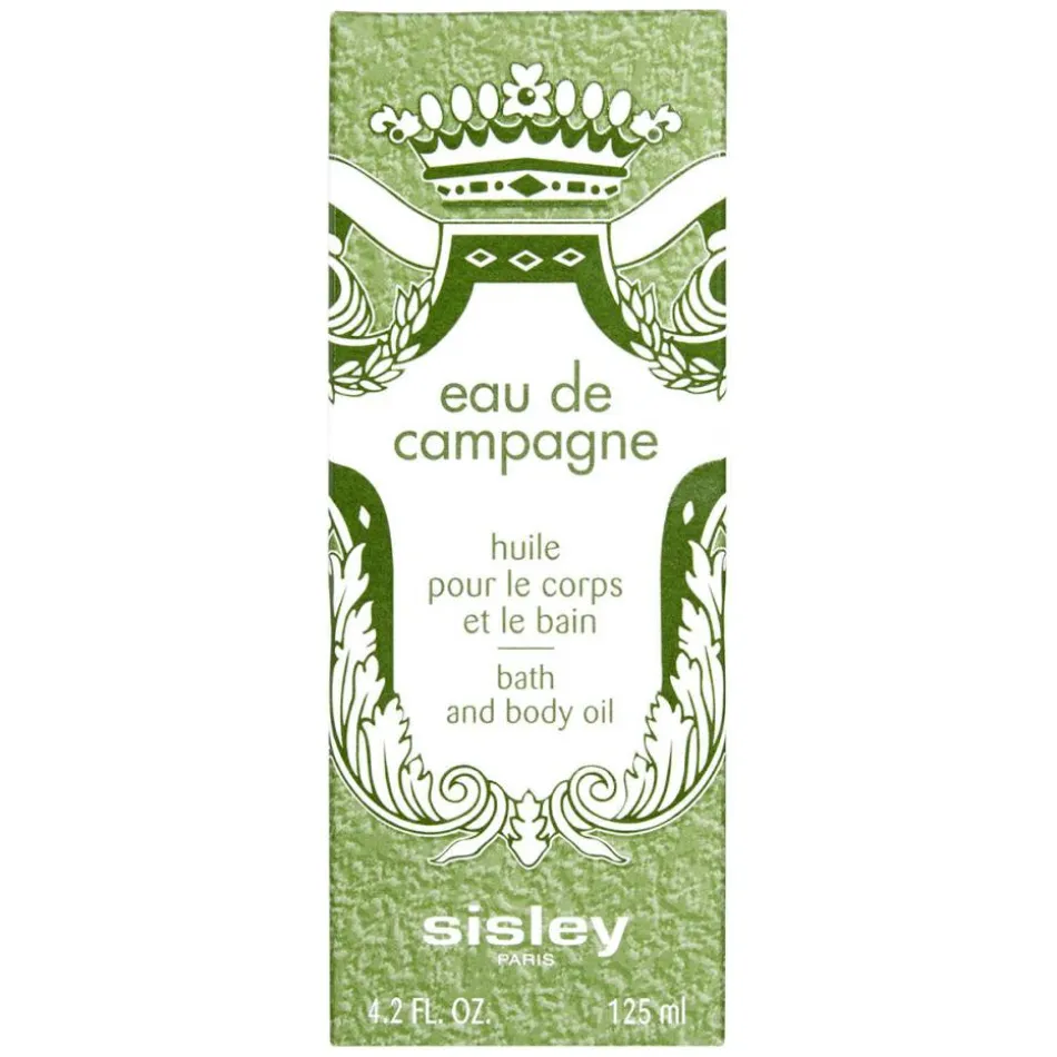 Eau de Campagne Huile Pour Le Coprs Et Le Bain 125 ml